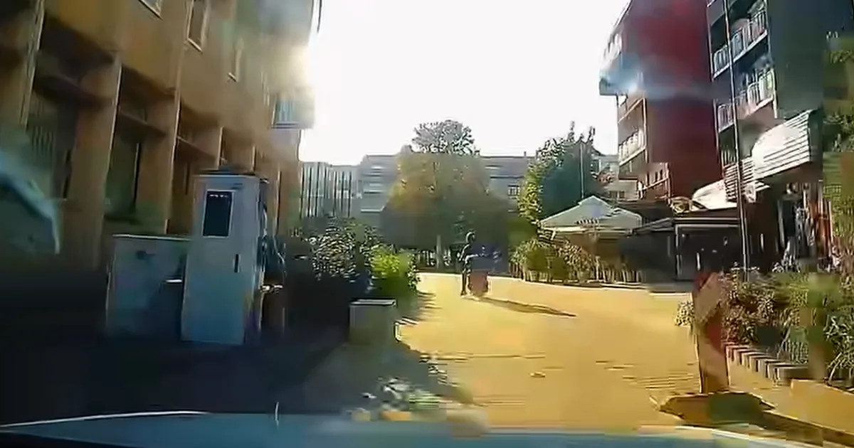 13 éves motoros fiú menekült a rendőrök elől Zalaegerszegen – videó