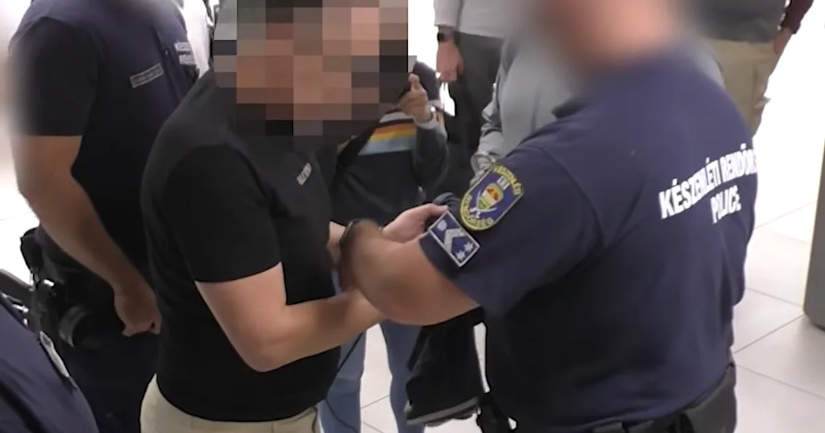 16 rendbeli szexuális erőszakkal vádolt magyar férfi kiadatása az Egyesült Államoknak