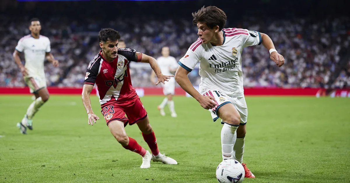 A 72. percben beállt, húsz perc alatt elbűvölte a Bernabéu közönségét