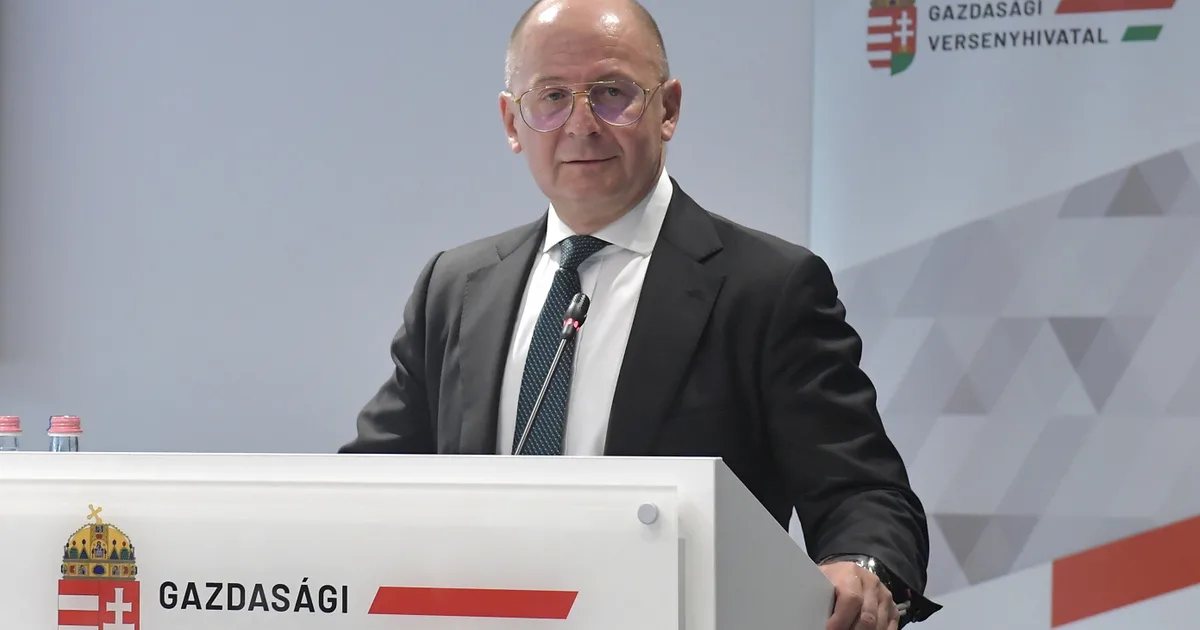 A Gazdasági Versenyhivatal középvezetői lemondásra szólították fel a vezetőséget