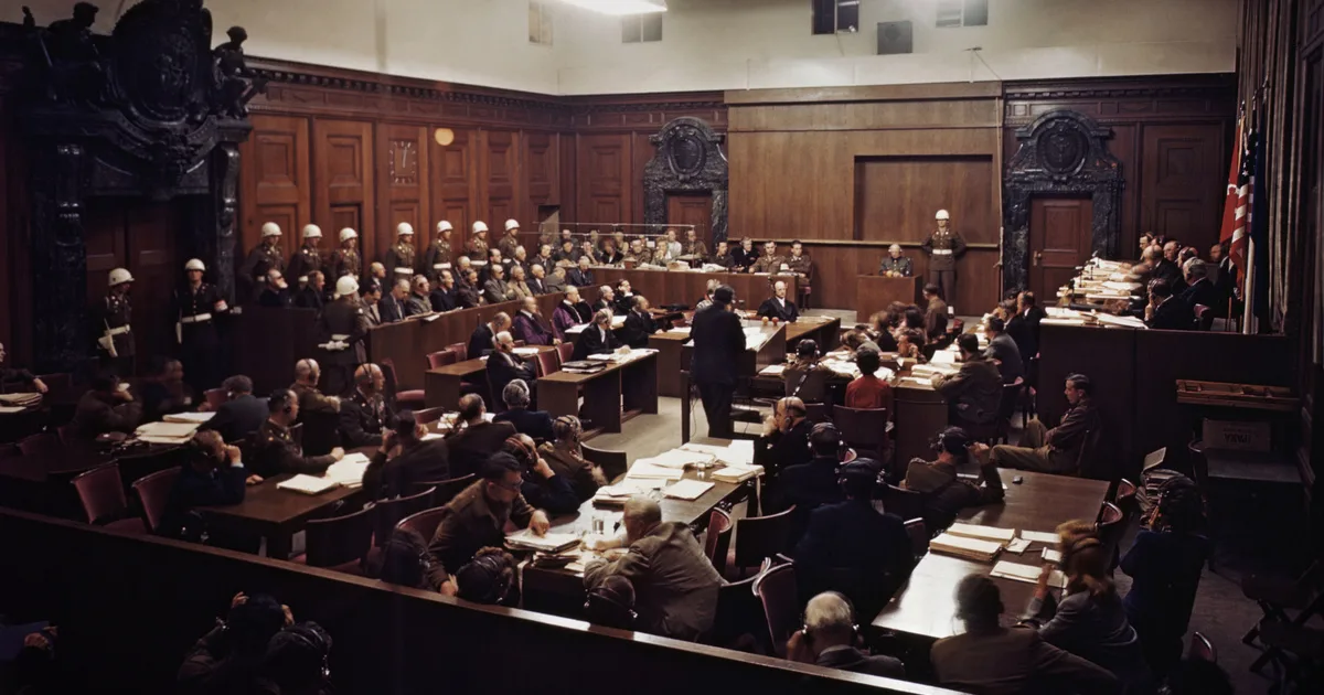 A magyar származású főügyész: ez nem pokol volt, annál rosszabb