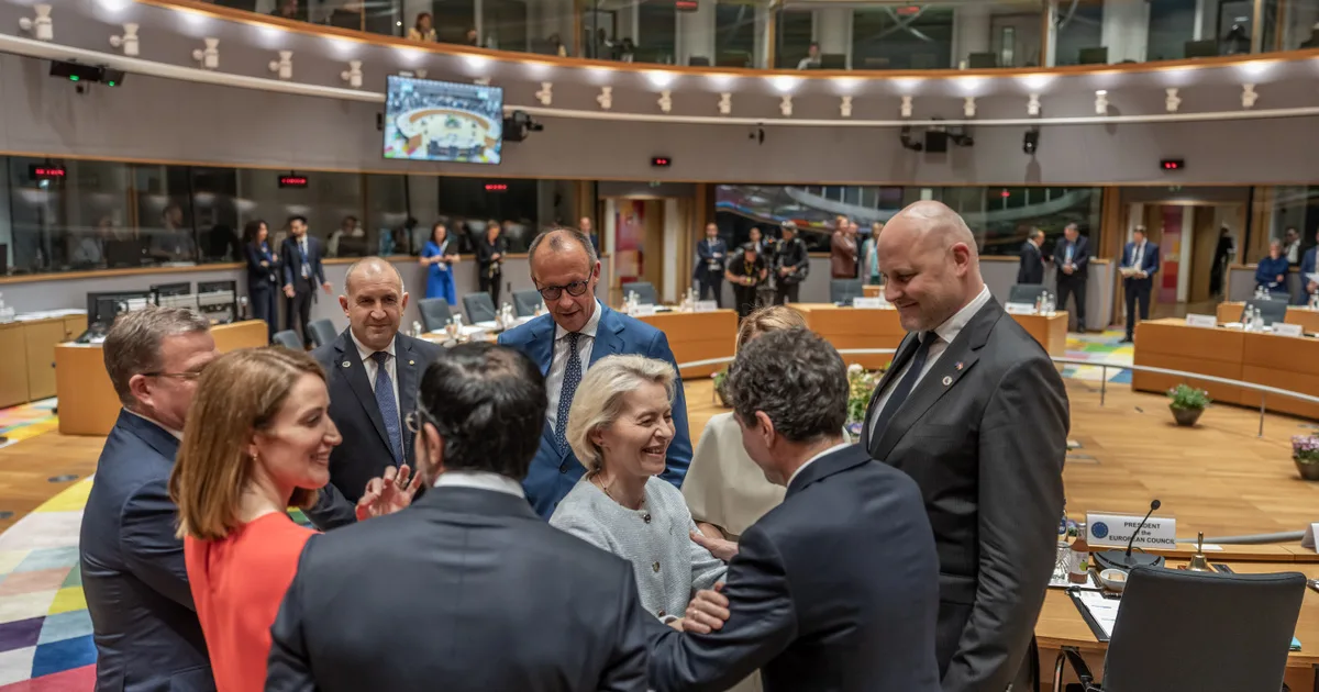 A tagállamok tisztában vannak Európa problémáival, mégsem tudnak dűlőre jutni