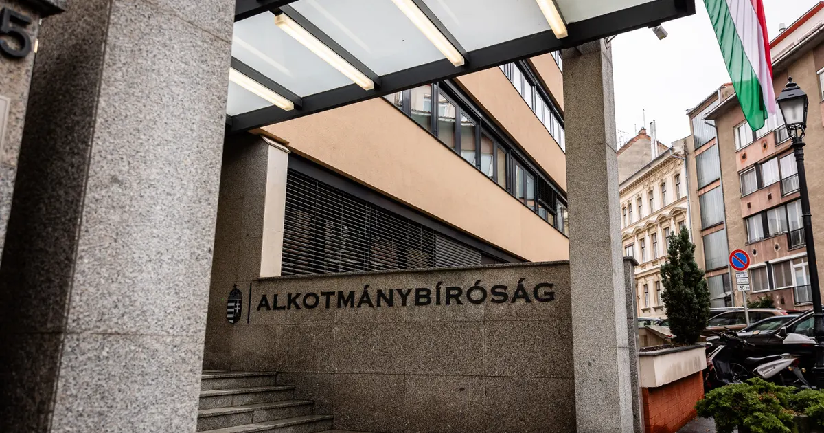 Alkotmánybíróság döntött az ózdi kettős gyilkos indítványáról