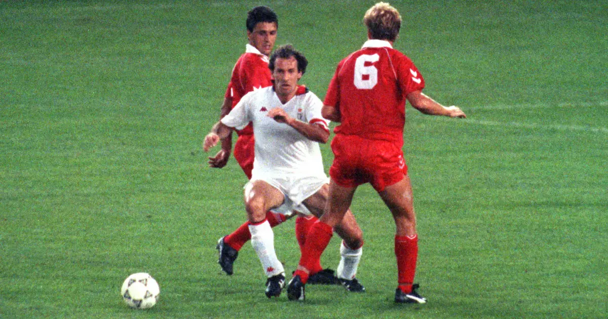 Amikor a Magyar Televíziónak fontosabb volt a Milan, mint Antall József