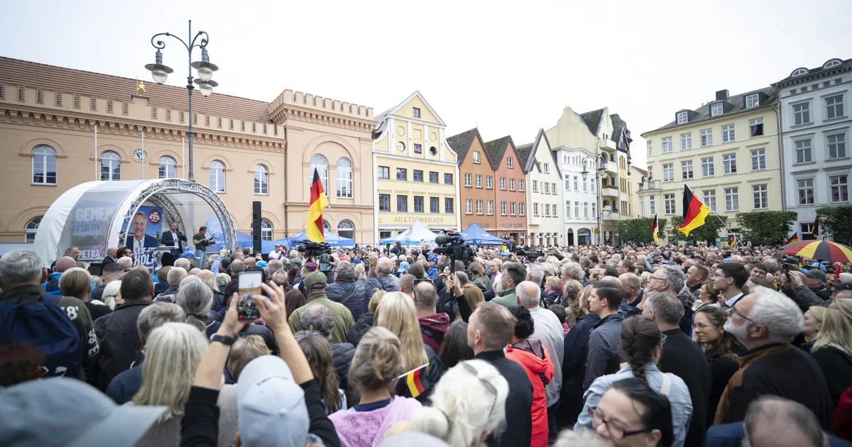 Az AfD újabb tartományban győzhetett, Merz pártja súlyos vereséget szenvedett