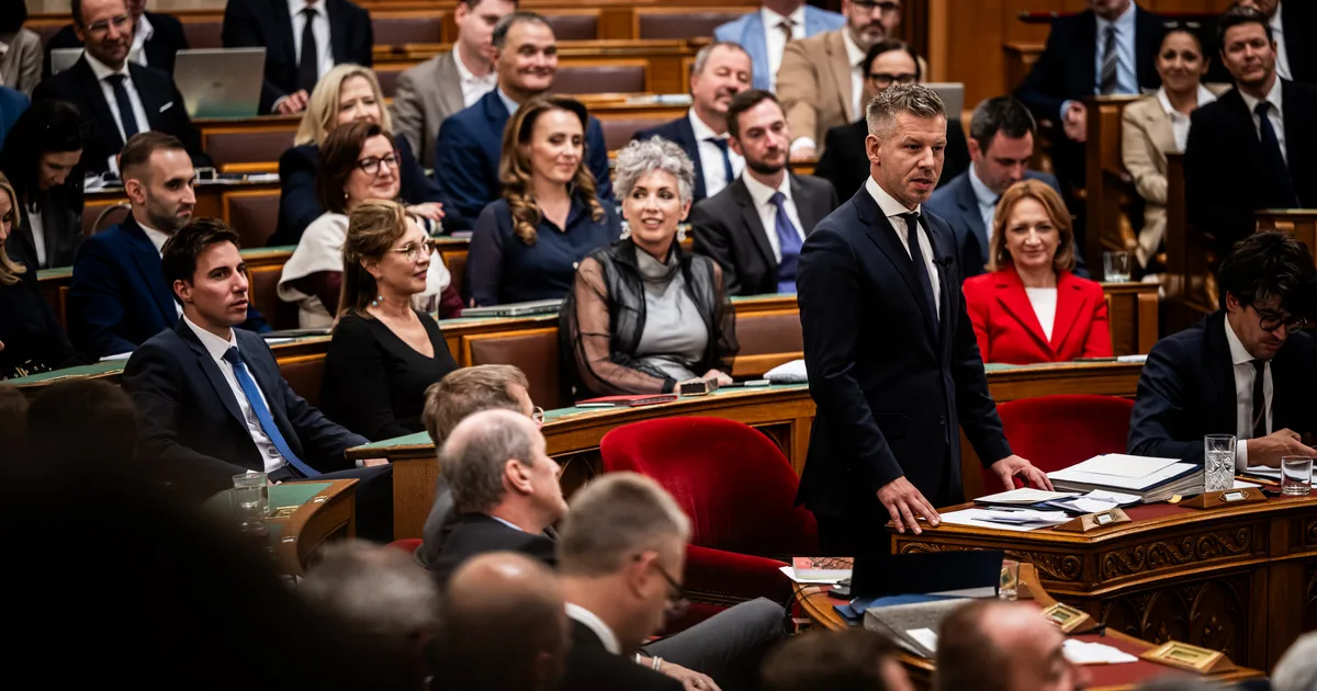 Be kiabálások, éles viták és provokáció fűtötte a kedélyeket a parlamentben
