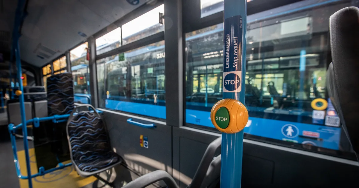 BKK-botrány: gázt adott a sofőr, míg a kerekesszékes nő az ajtónál várt