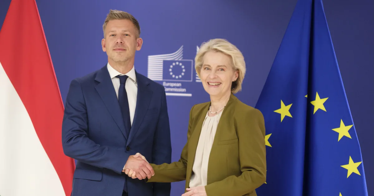 Brüsszel megnyitná a pénzcsapot Magyarország uniós forrásaihoz