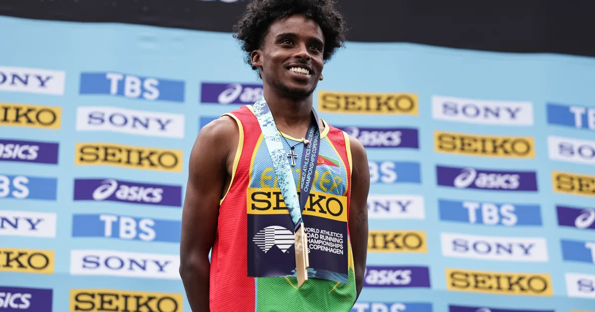 Dán aszfaltkirály bukott: Afrika új csillaga legyőzte az olimpiai bajnokot