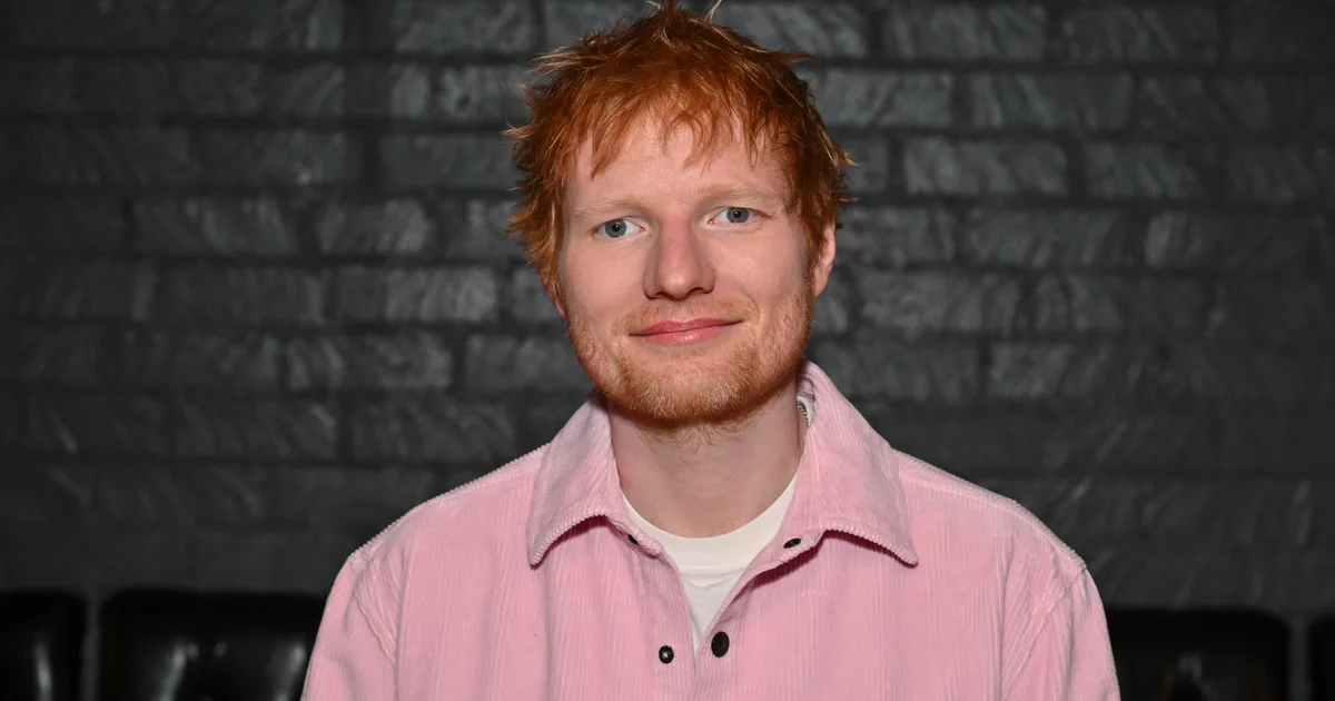 Ed Sheeran könnyek között lépett színpadra a botrány után