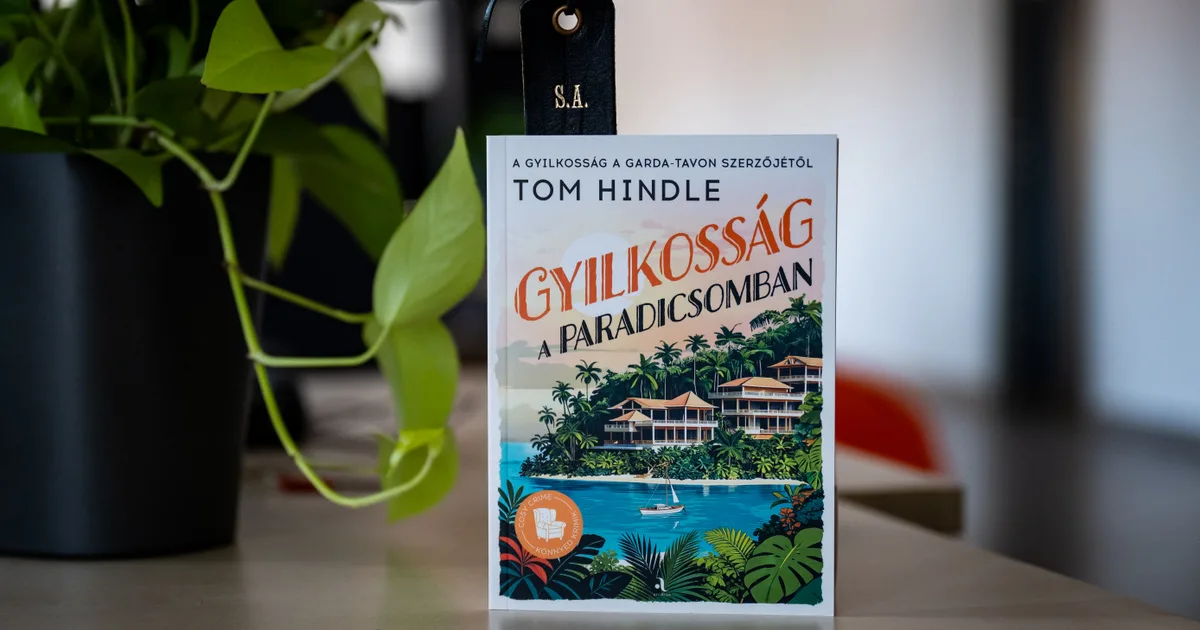 Egy éjszínű orchidea lett ezúttal a gyilkos