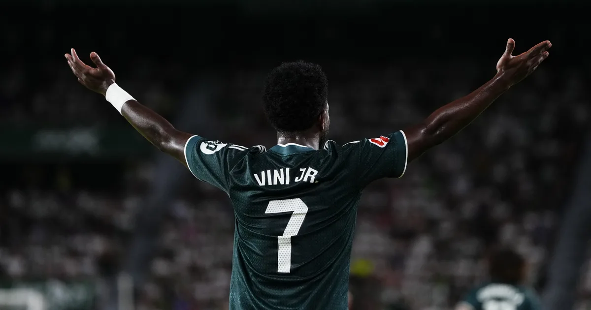 Eltűnt Vinícius Jr., találgatások a hátteréről