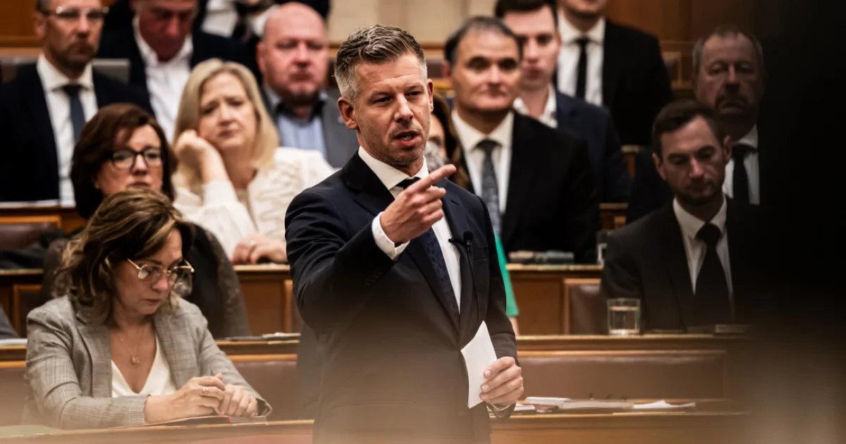 Ezért létfontosságú Magyar Péternek a megyei közgyűlések átalakítása