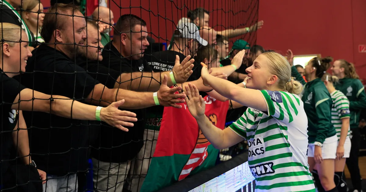 Ferencváros nyert Norvégiában, hibátlan a BL-ben