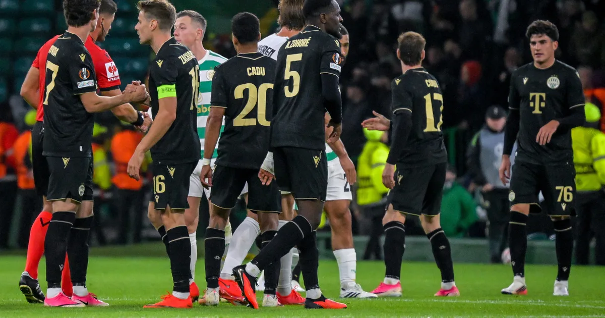 Ferencváros ultrái az oktatásügyi miniszternek üzentek