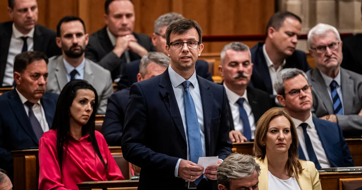 Fidesz élesen bírálja a kormányt, Kármán Andrást alkalmatlansággal vádolják