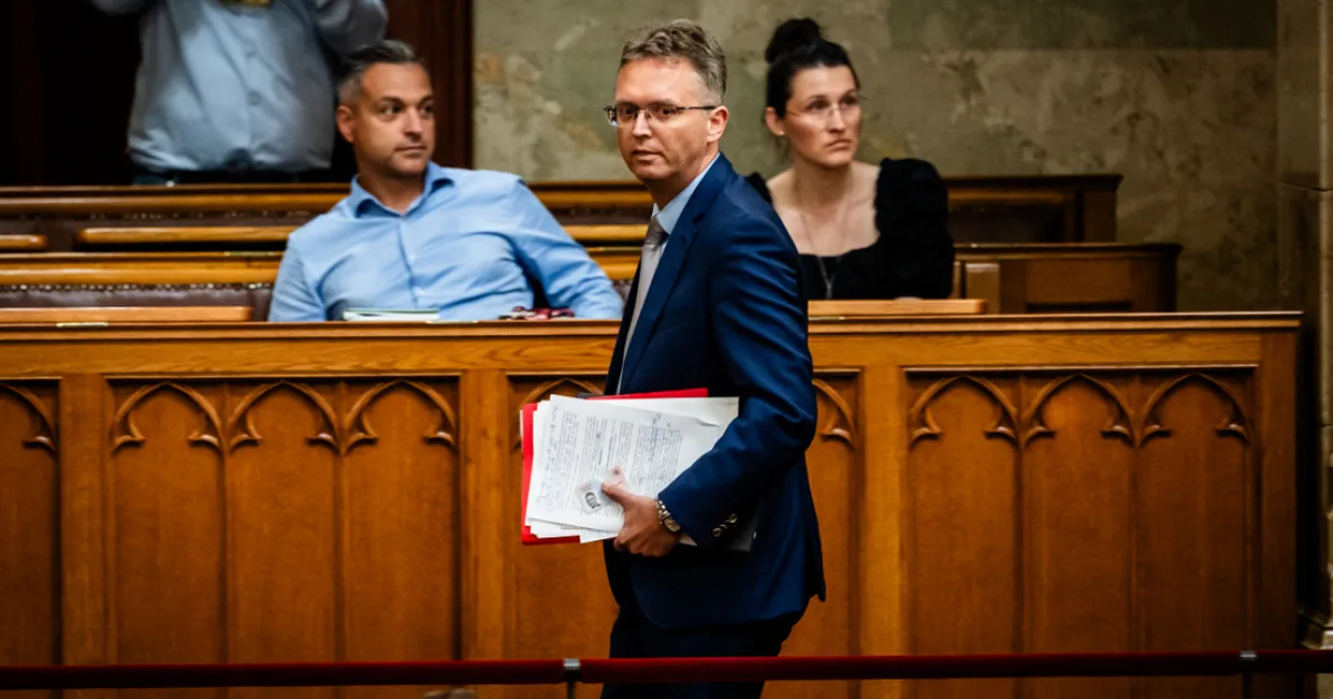 Fidesz: Hankó Balázs felelősségre vonói is felelősségre lesznek vonva