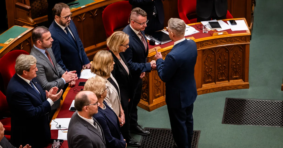 Fidesz–KDNP-jelöltet is leszavazott a Tisza, új elnököt kapott a médiatanács