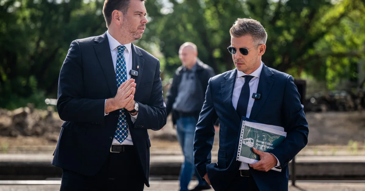 Fordulat a koncesszió ügyében: Vitézy és Magyar Péter is érintett?
