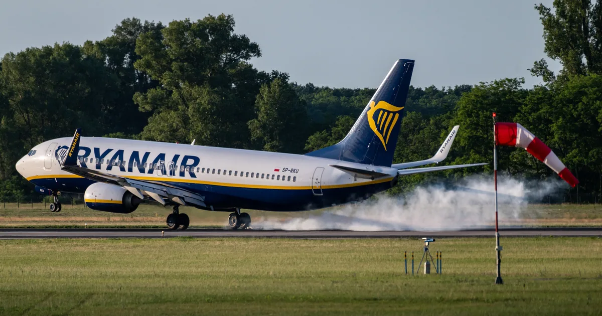 Fordulat a Ryanair-baleset ügyében: cáfol a vezérigazgató