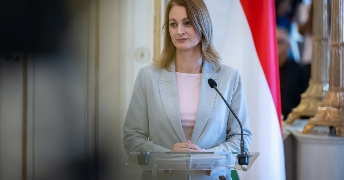 Forsthoffer Ágnes bejelentette: 60 új vezetőt keresnek szeptember 20-ig