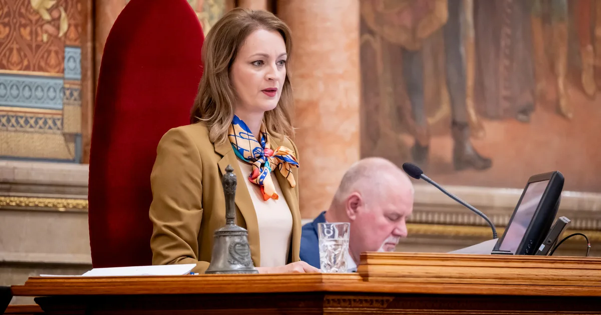 Forsthoffer Ágnes: Magyar Péter posztja az előző miniszterelnököt juttatta eszembe
