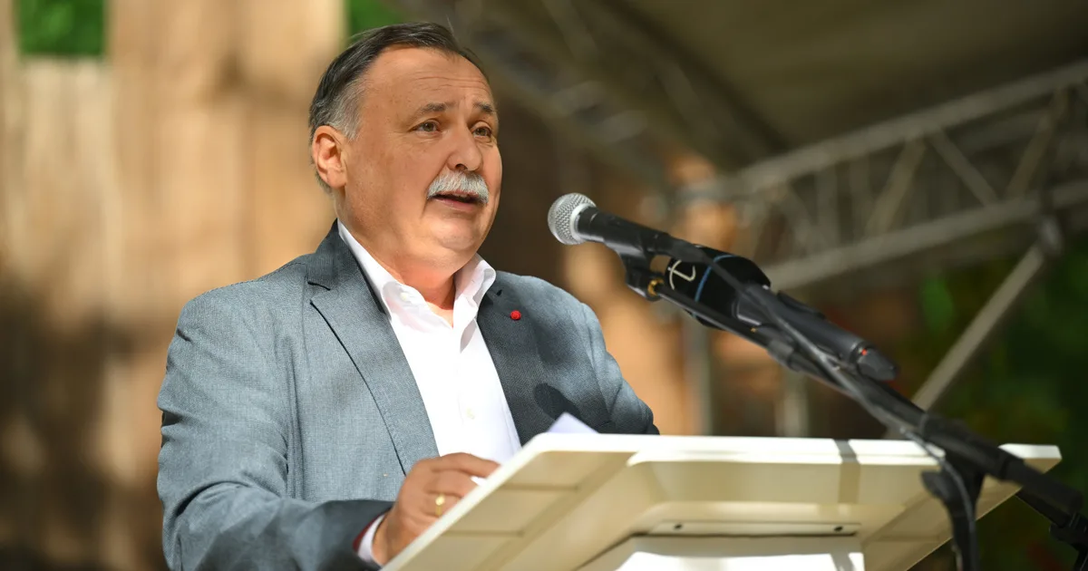 Gajdos László elárulta, melyik sportot kerülte fiatalon