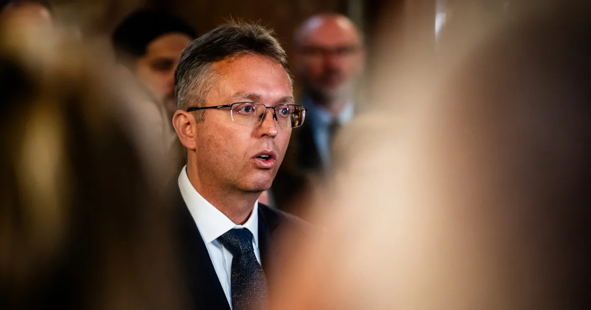 Hankó Balázs: A házelnök is az önkényt szolgálja