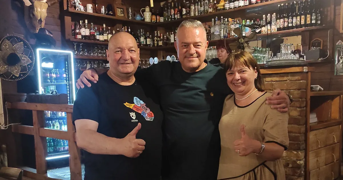 Hankó Balázs a végzete felé tartott, amikor egy boldog fideszessel találkoztunk