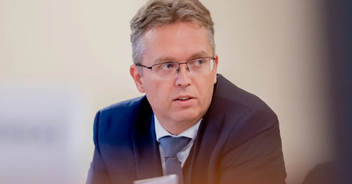 Hankó Balázs: Bízom benne, hogy az igazság győz a politikai célú hamis vádakkal szemben