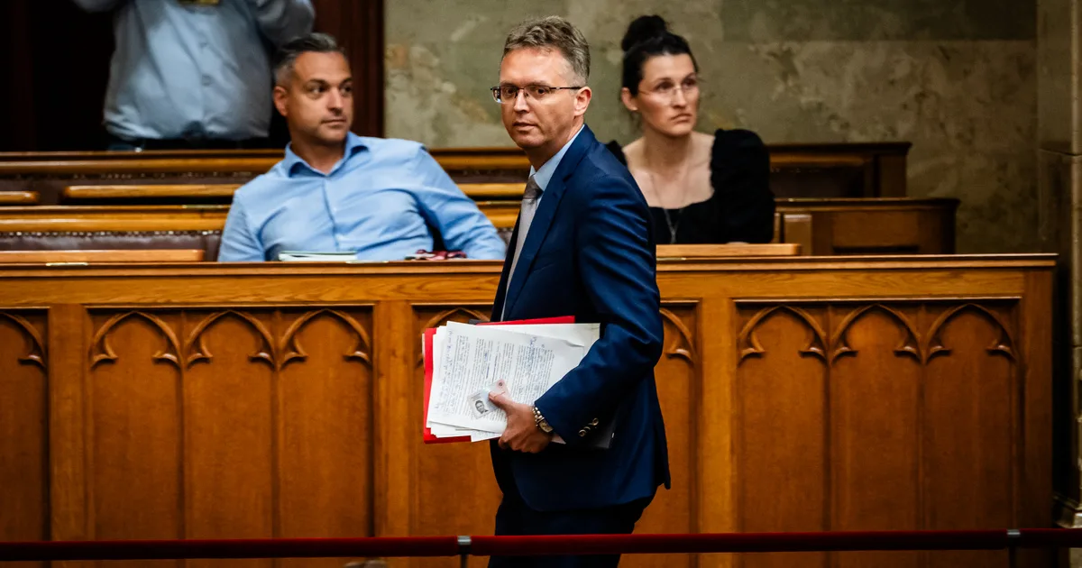 Hankó Balázs felkészült a börtönbüntetésre az NKA-ügy miatt