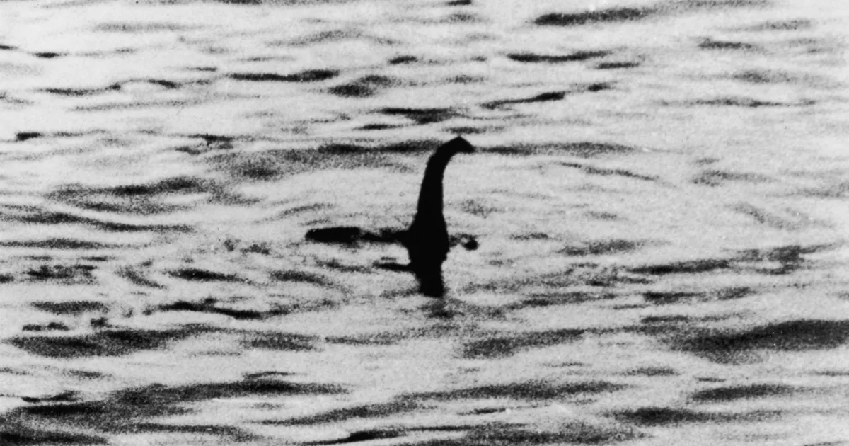 Három rejtélyes alak tűnt fel a Loch Ness-i tóban, a Google Earth leplezte le őket