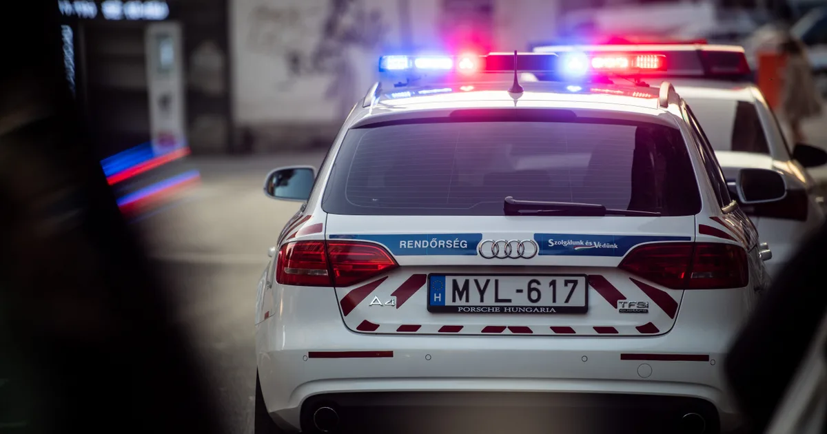 Hatalmas razzia indul, rengeteget érhet baj, ha nem figyelnek