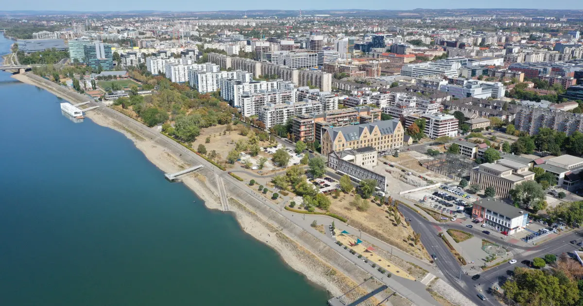 Hatalmas zöldoázis épül Budapest népszerű kerületében, indul a lakossági ötletbörze