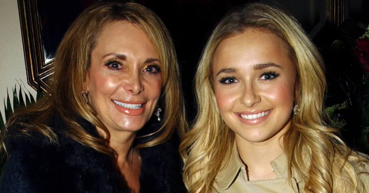 Hayden Panettiere édesanyja és zaklató barátja is kitiltva