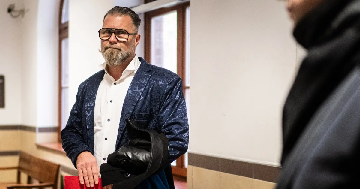 Herczeg Zoltán születésnapján értesült: ügyészség börtönt kér rá
