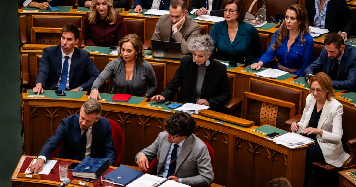 Jelentős változások jönnek, öt javaslatot szavazott meg az Országgyűlés
