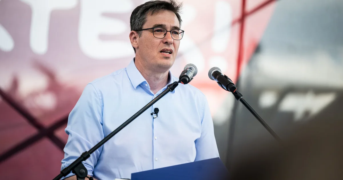 Karácsony Gergely: Ez úgy ahogy van, kuka