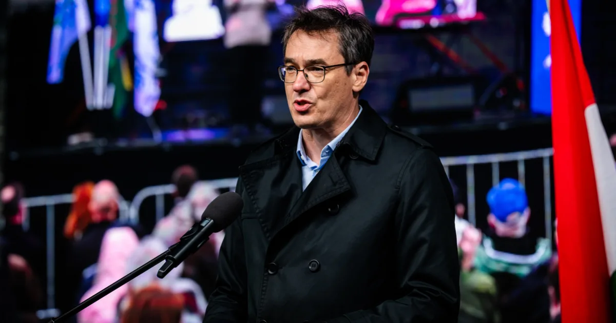 Karácsony perrel fenyegeti a Tisza-kormányt, „nagy csattanásra” figyelmeztet