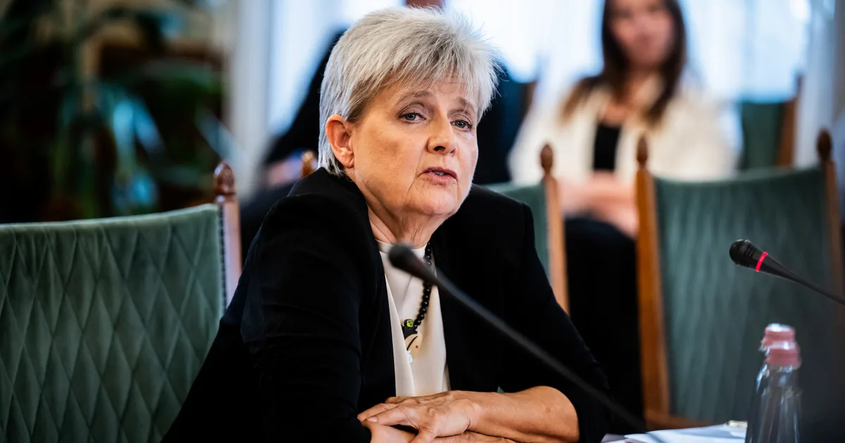 Lannert Judit: A legaljasabb támadásokat is elbírom