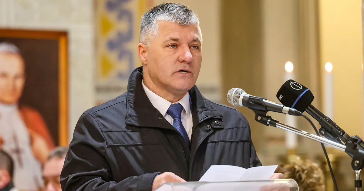 Lemondott a Tolna vármegyei közgyűlés fideszes elnöke