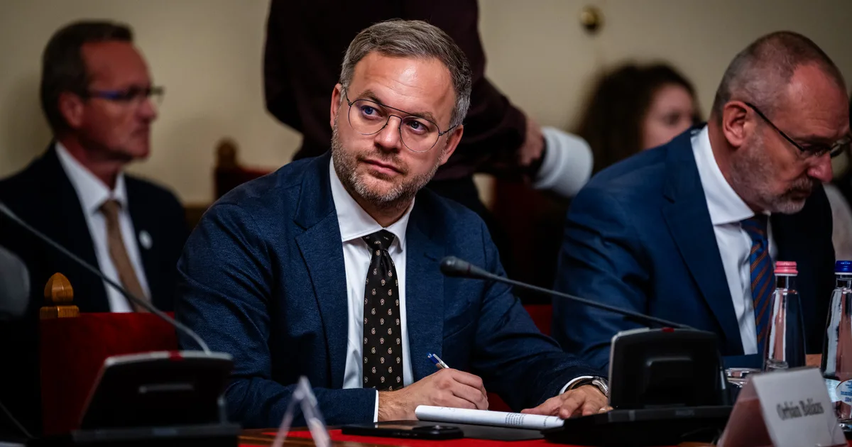 Lemondott képviselői mandátumáról Orbán Balázs