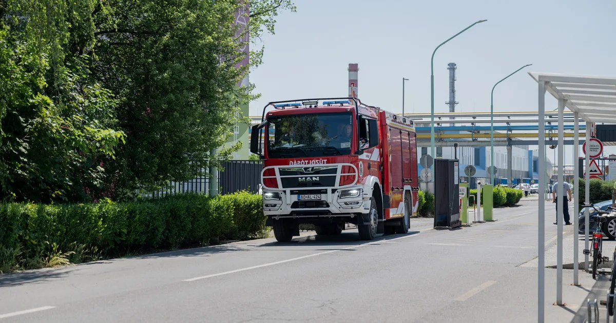 Lezárult a vizsgálat a tiszaújvárosi Mol-robbanás ügyében: súlyos hiányosságok