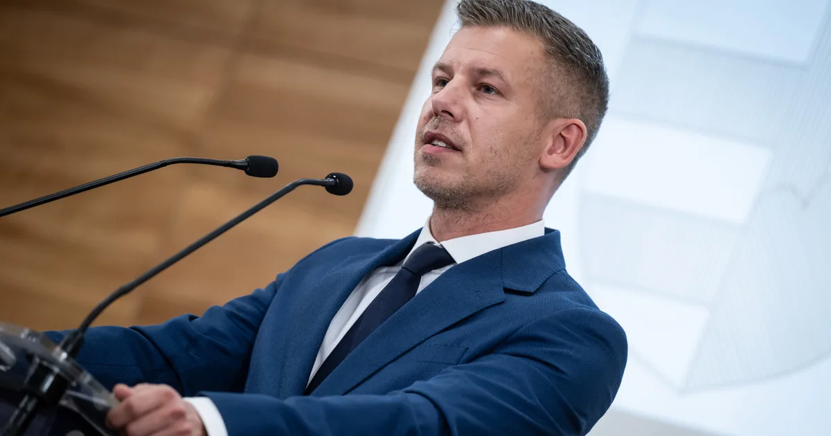 Magyar Péter egyetlen kérdéssel szúrt oda Mészáros Lőrinc beszédére