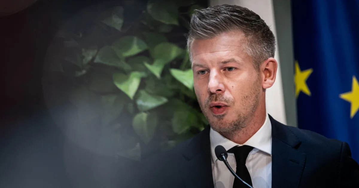 Magyar Péter élesen bírálta a Fidesz vasárnapi demonstrációját