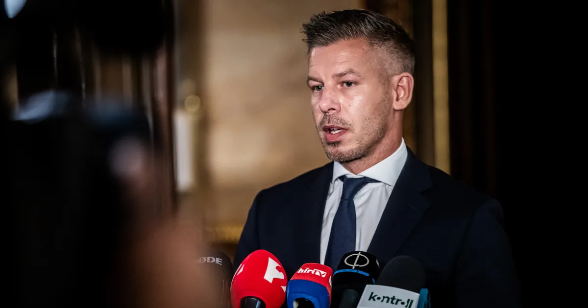 Magyar Péter élesen bírálta a Legfőbb Ügyészséget