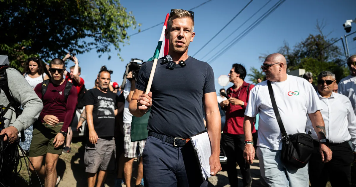 Magyar Péter évfordulót ünnepel, fotóval emlékeztetett a látványos változásra