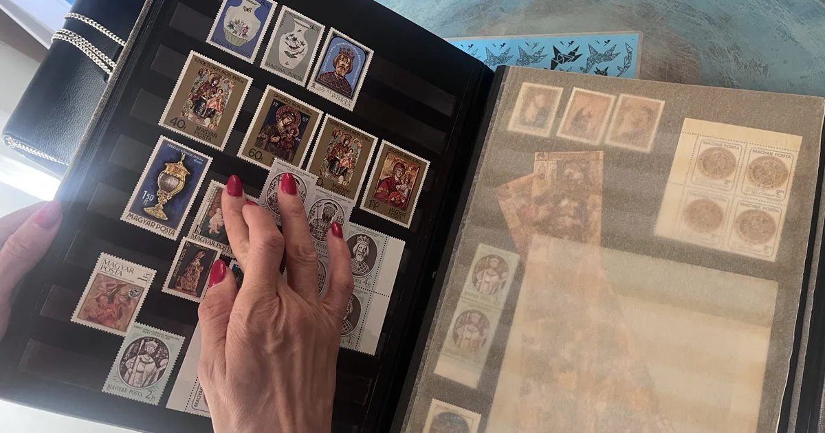 Majdnem elfeledett magyar grafikus hagyatéka került elő a lomok közül