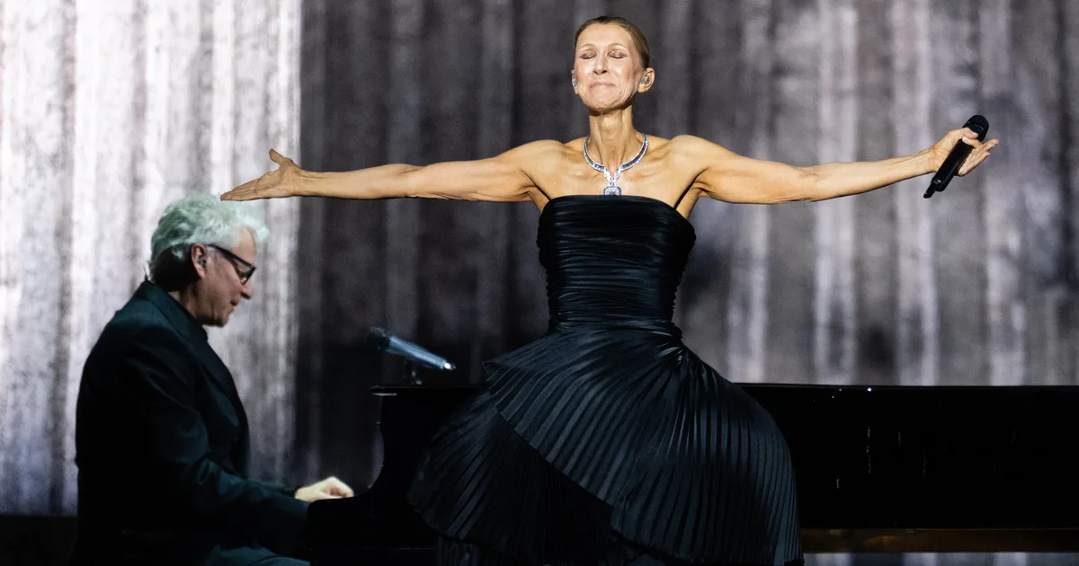 Már foglalható a Céline Dion-lakosztály, és megérkezett a Céline Dion-macaron is