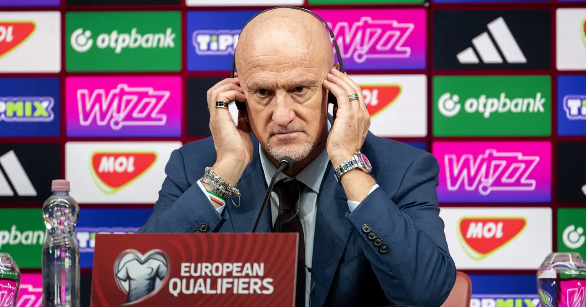 Marco Rossi keményen visszaszólt a vele szembeni kritikákra
